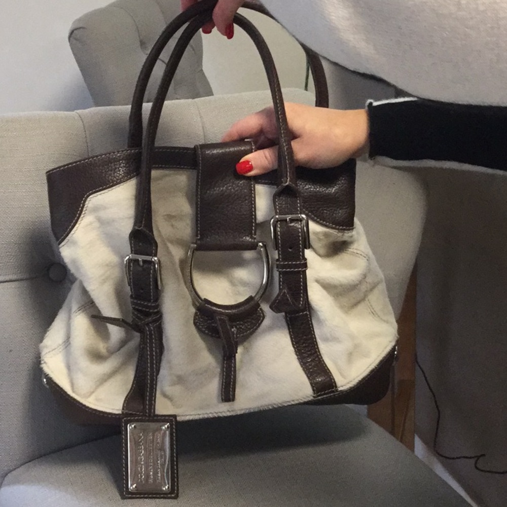 Dolce and Gabbana hobo